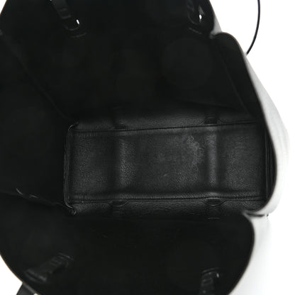 Balenciaga Calfskin Small Everyday Tote Black 6 of 11