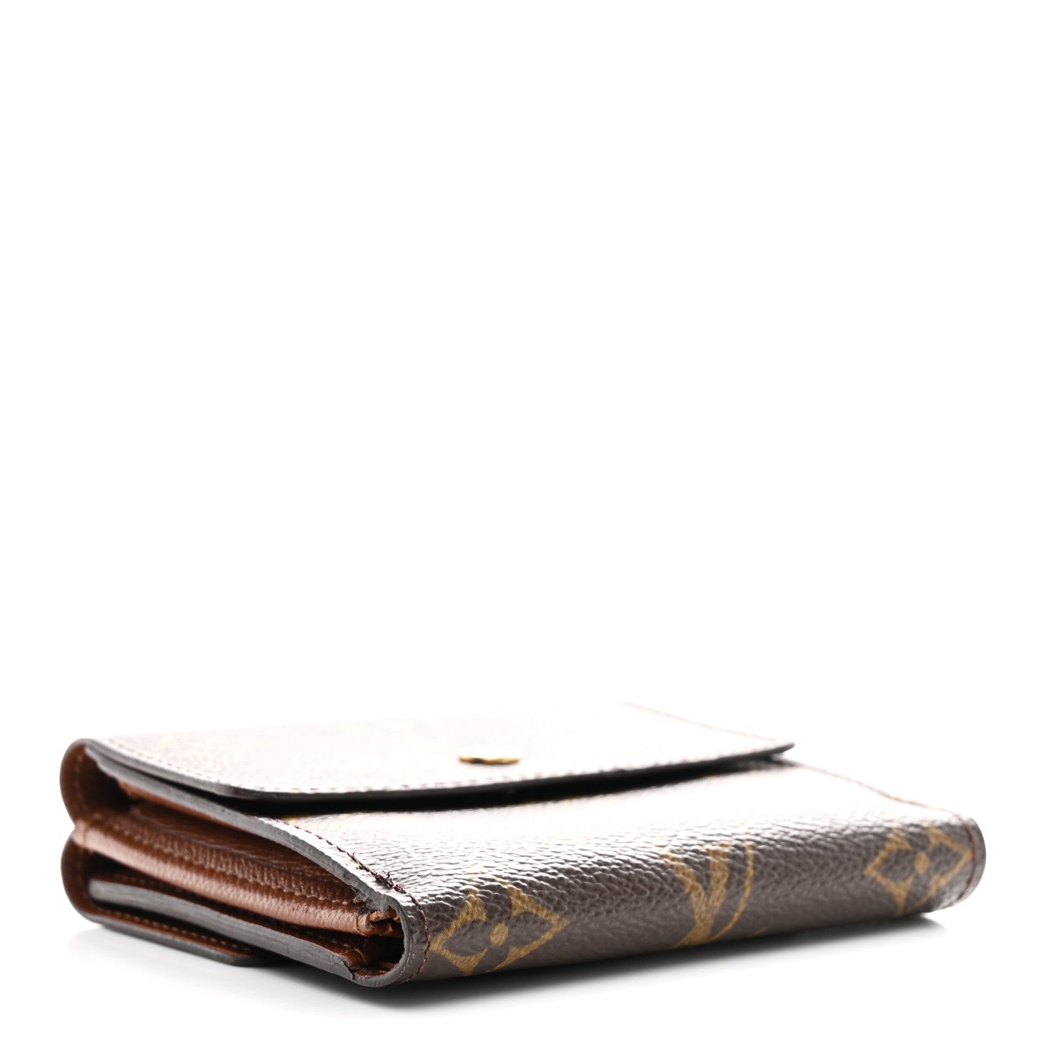 Louis Vuitton Monogram Elise Wallet 4 of 6