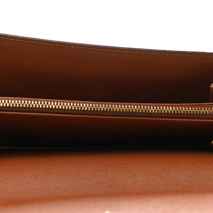 Louis Vuitton Monogram Sarah Wallet 5 of 8