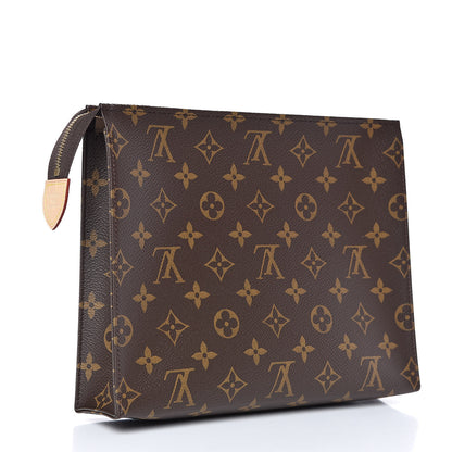 Louis Vuitton Monogram Toiletry Pouch 26 3 of 9