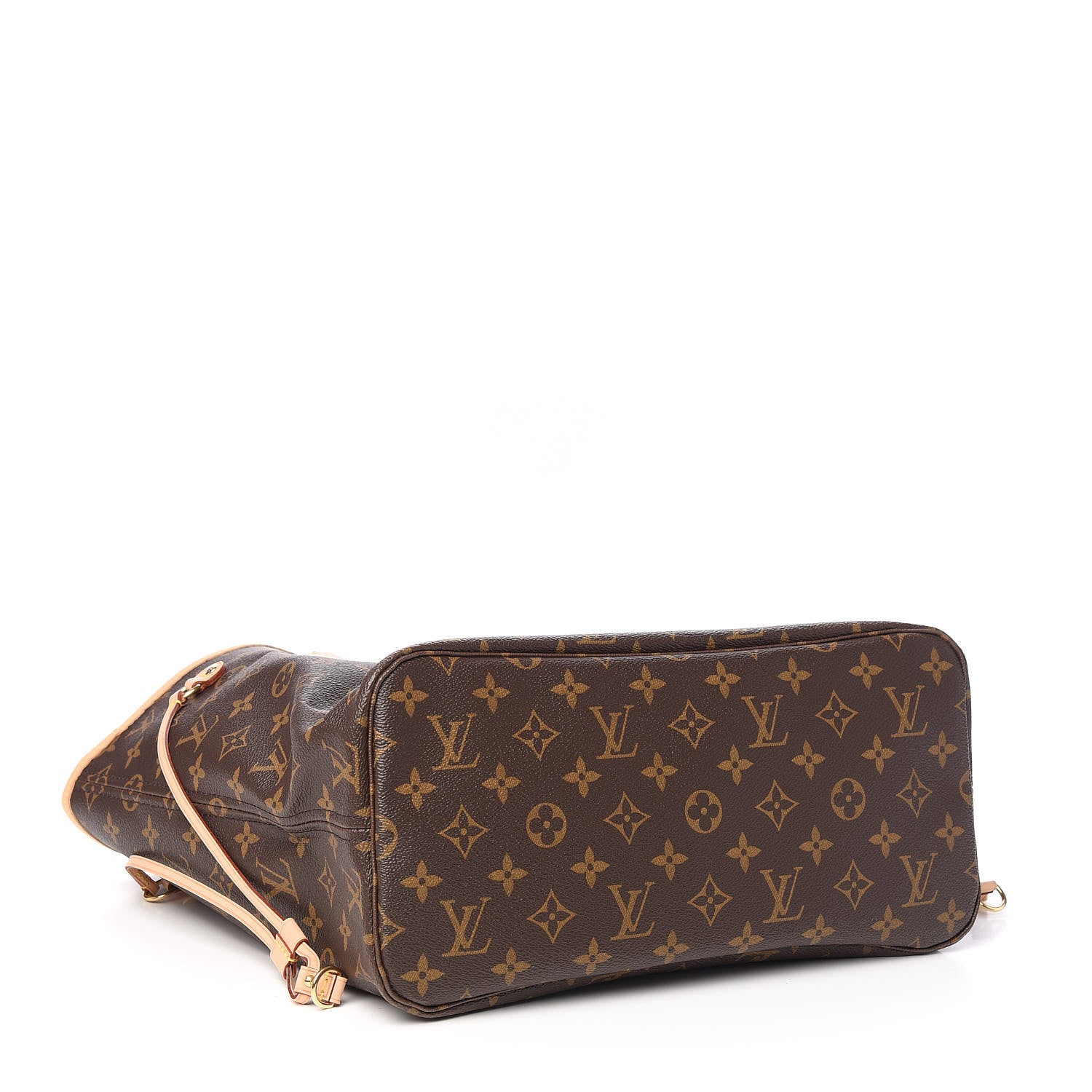 Louis Vuitton Monogram Neo Neverfull MM Pivoine 3 of 11