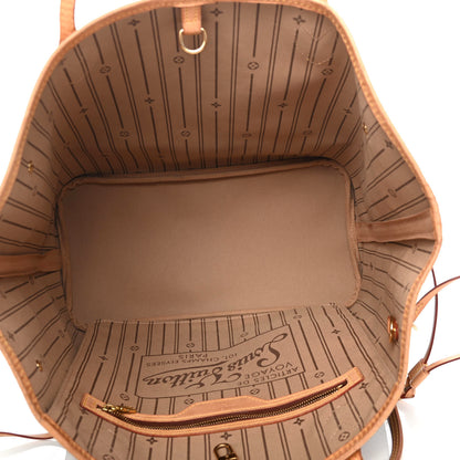 Louis Vuitton Monogram Neverfull MM 4 of 4