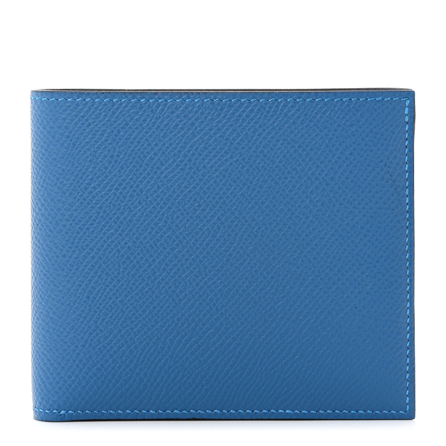 Hermes Epsom MC2 Copernic Wallet Mykonos 1 of 7