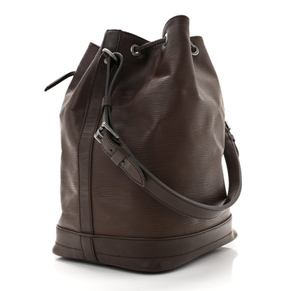 Louis Vuitton Epi Noe Moka 3 of 9