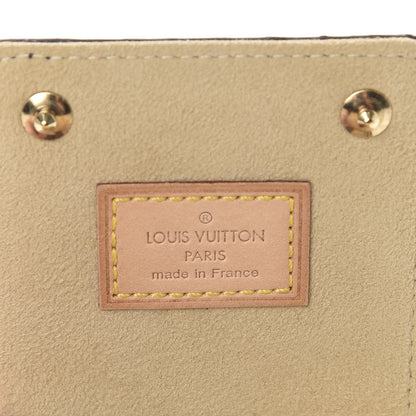 Louis Vuitton Monogram Folding Jewelry Case PM 5 of 7