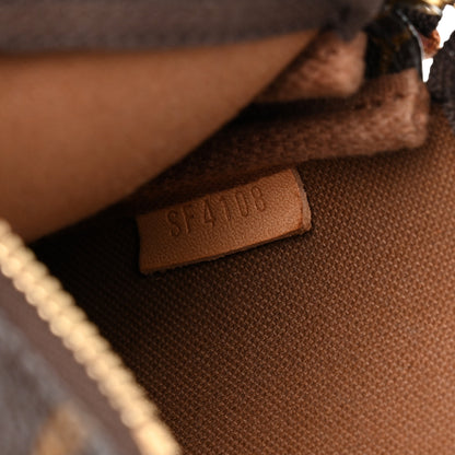 Louis Vuitton Monogram Mini Pochette Accessories 6 of 8