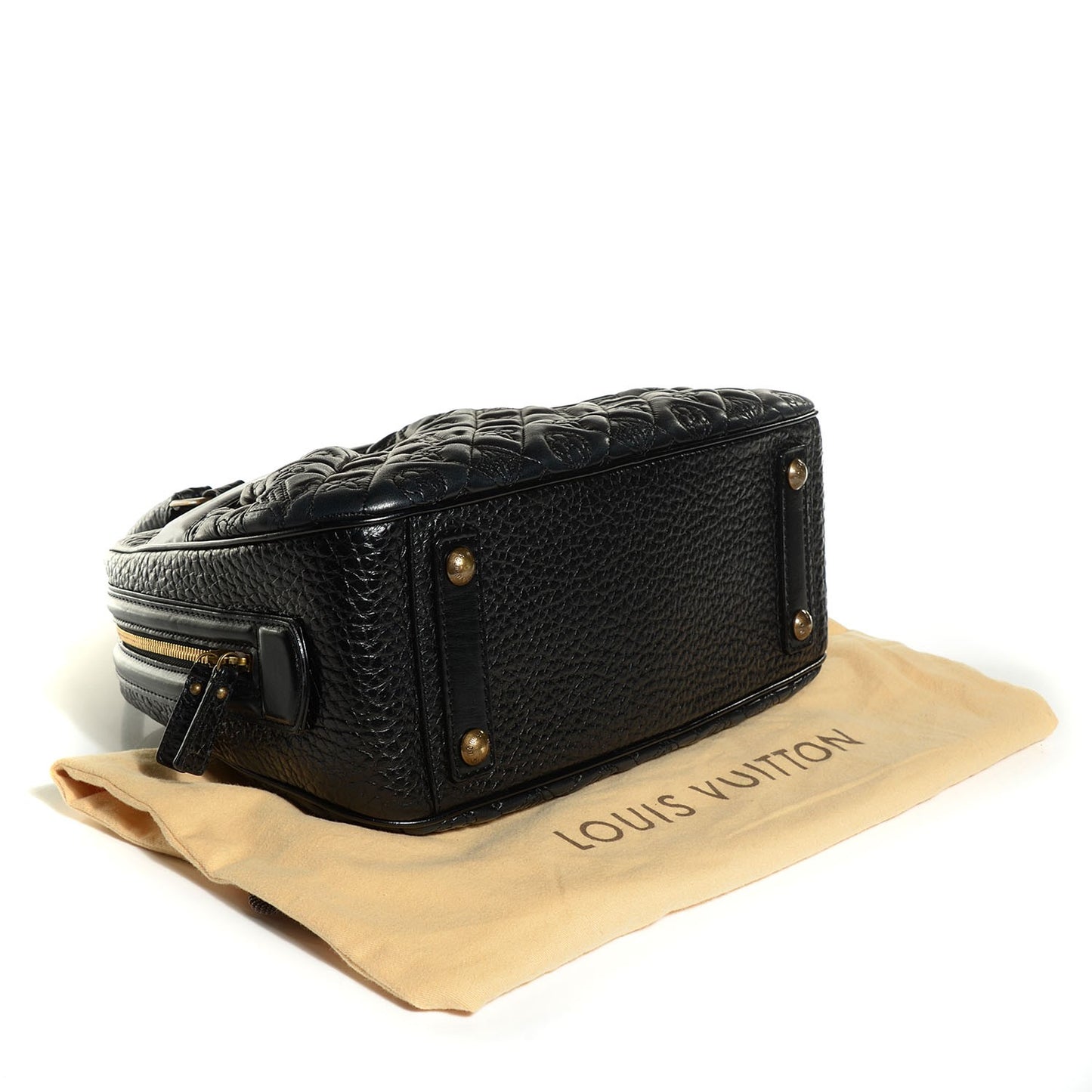 Lambskin Vienna Mizi Black