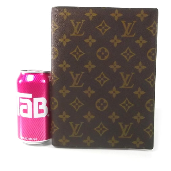 Louis Vuitton Monogram Notebook Holder 2 of 7