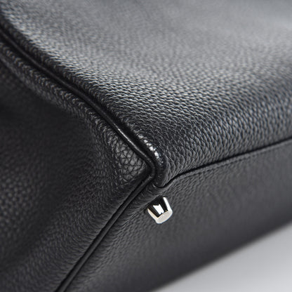 Hermes Togo Kelly Retourne 32 Black 30 of 42