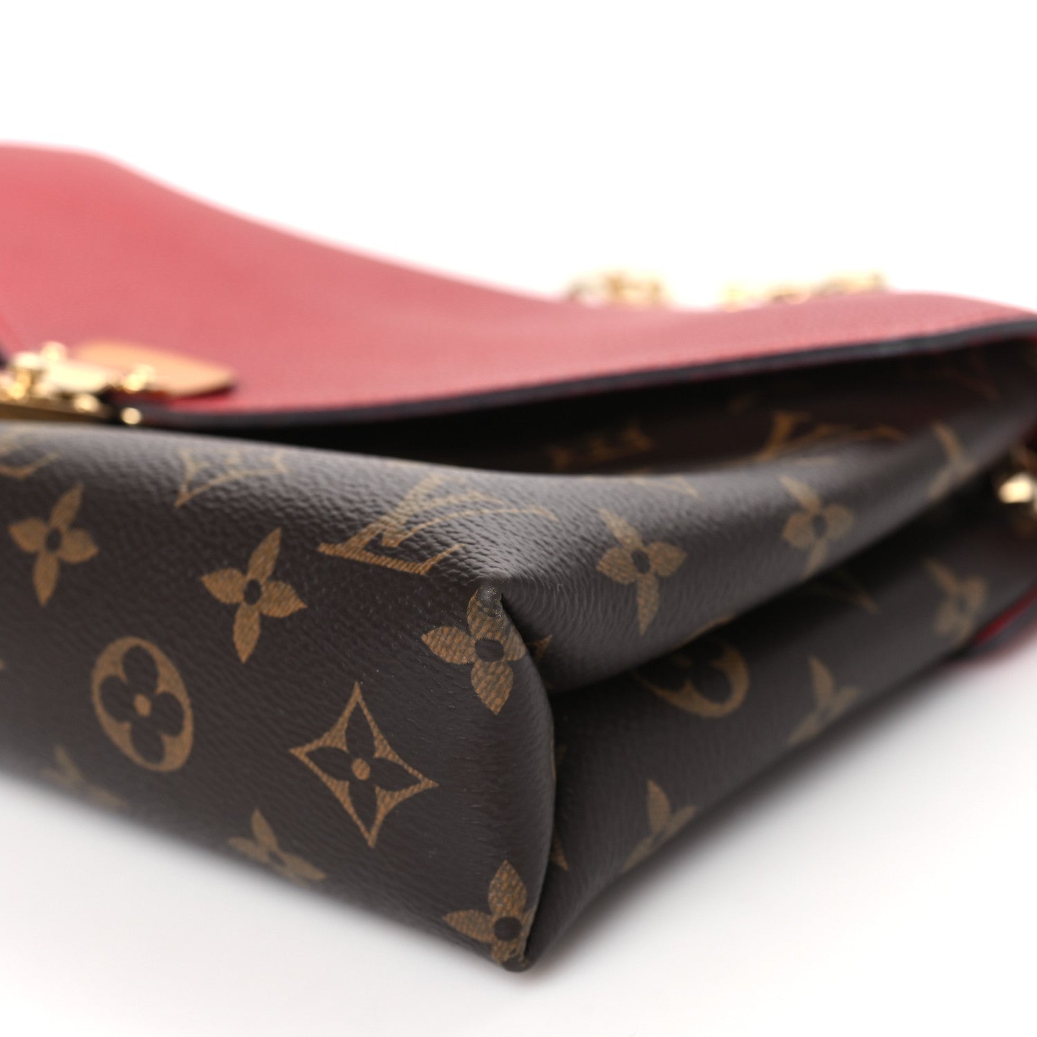 Louis Vuitton Monogram Pallas Chain Cherry 9 of 10