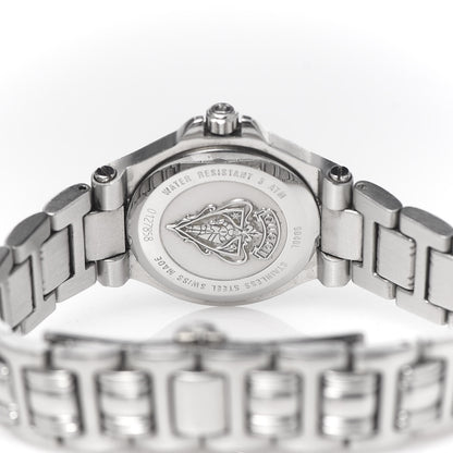 Gucci Stainless Steel 26mm 9040L Quartz Watch Black 5 of 7