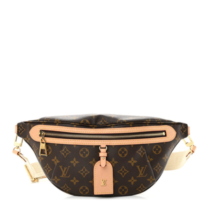 Louis Vuitton Monogram High Rise Bumbag 1 of 11