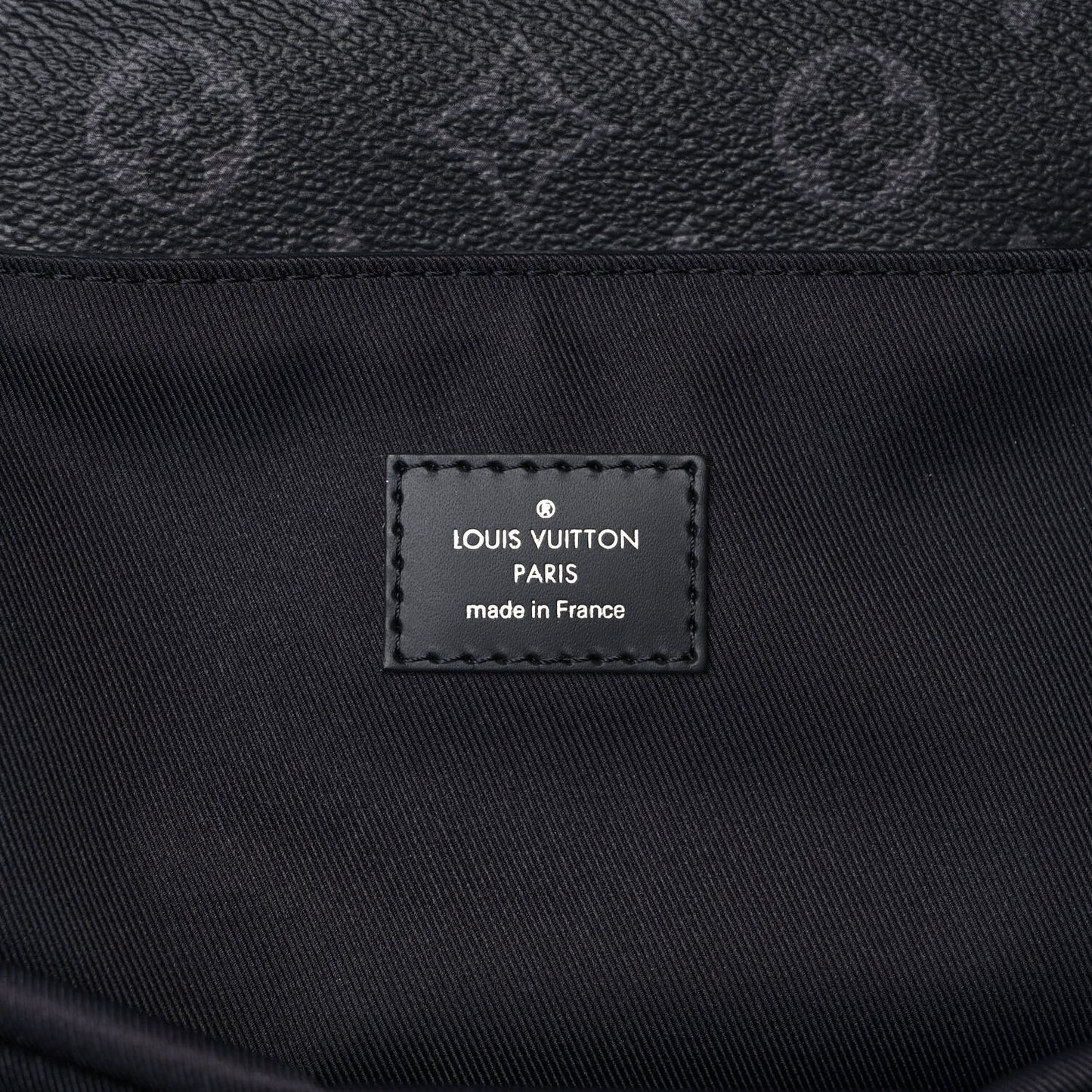 Monogram Eclipse Steamer Backpack
