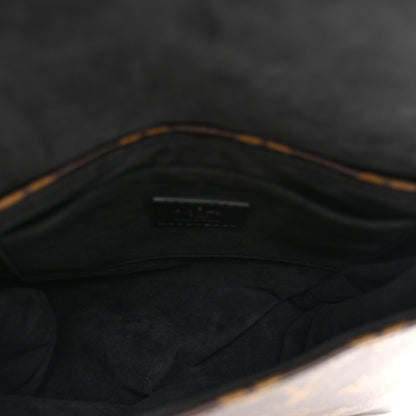 Louis Vuitton Monogram Locky BB Black 5 of 9