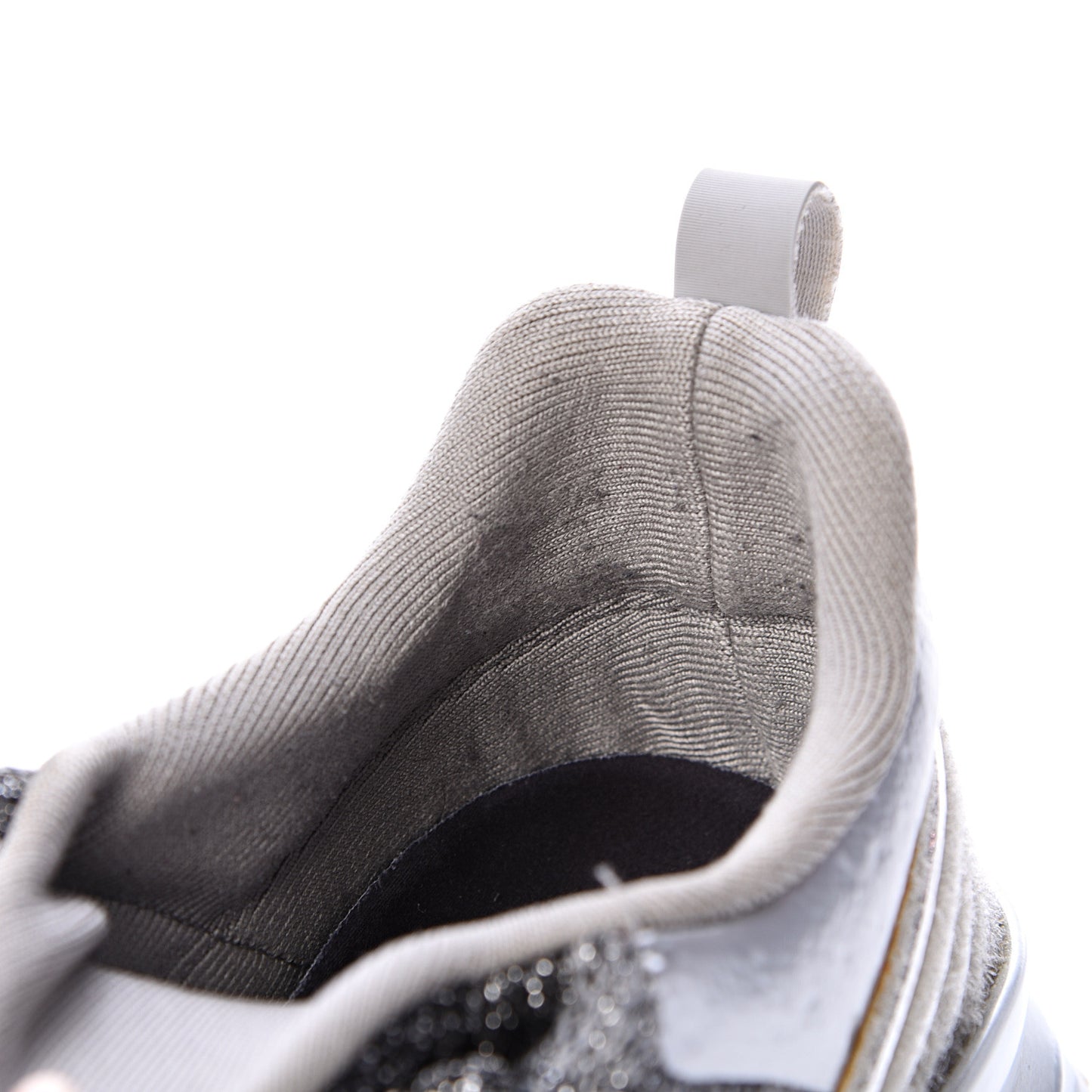 Technical Knit V.N.R Sneakers 8 Silver