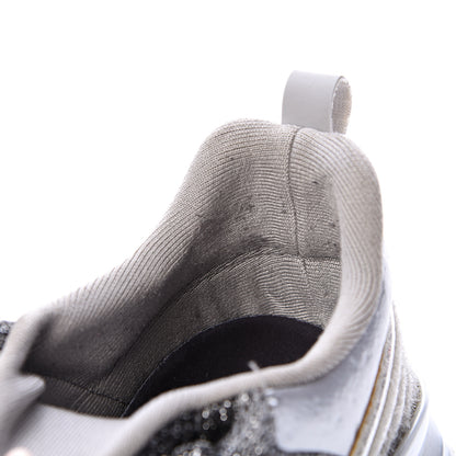 Louis Vuitton Technical Knit V.N.R Sneakers 8 Silver 15 of 16