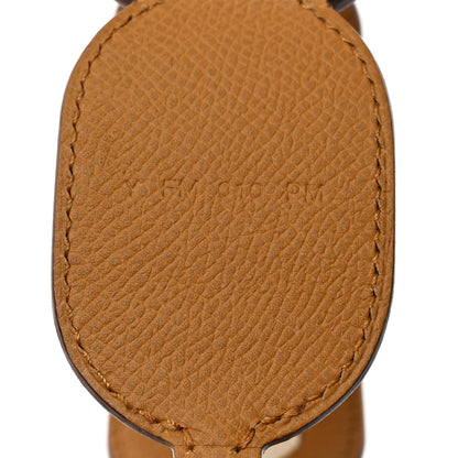 Hermes Epsom Maillons Shoulder Strap Sesame Nata 4 of 6