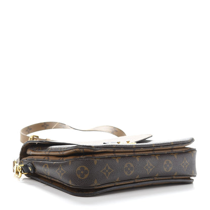 Louis Vuitton Reverse Monogram Pochette Metis 4 of 20