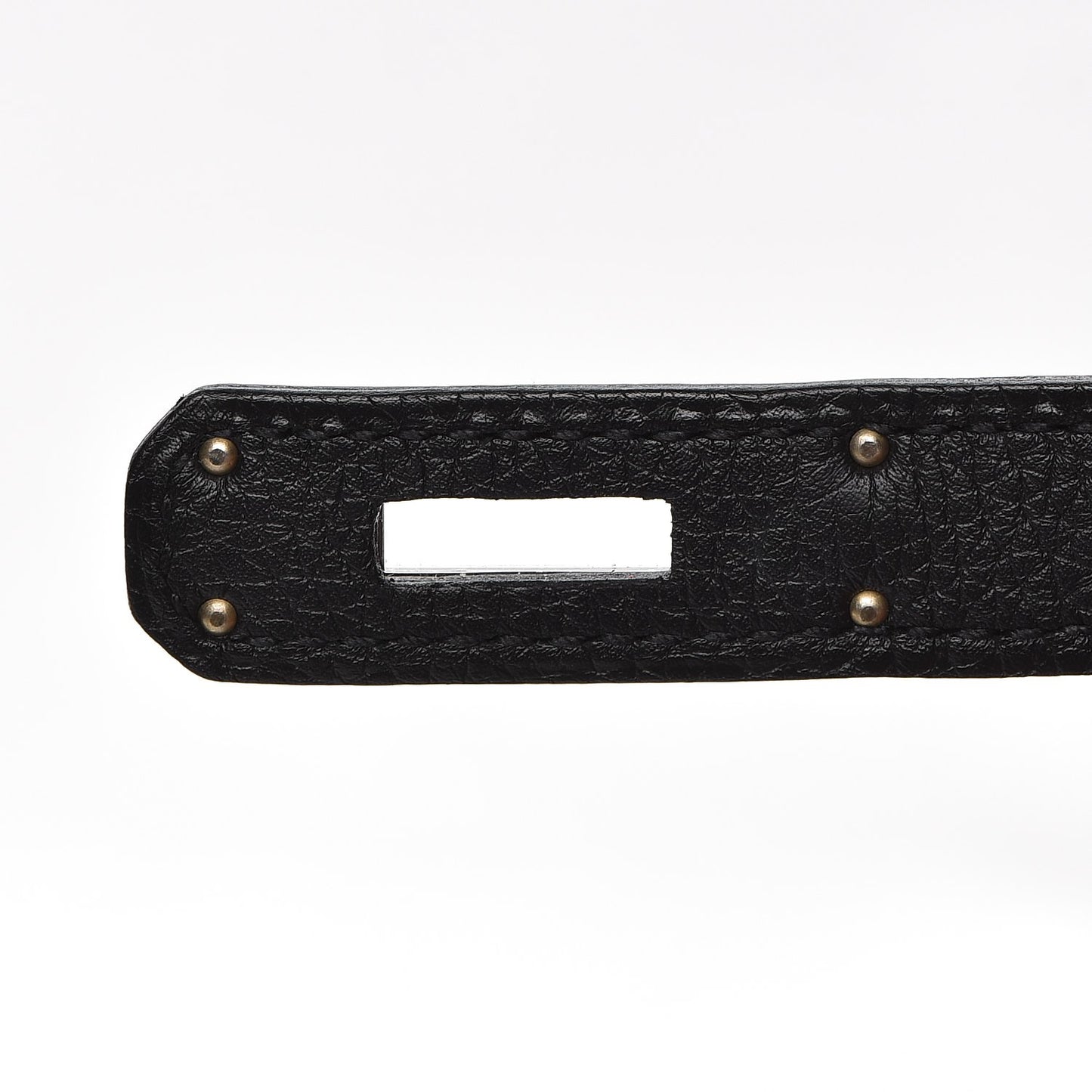 Togo Kelly Retourne 35 Black