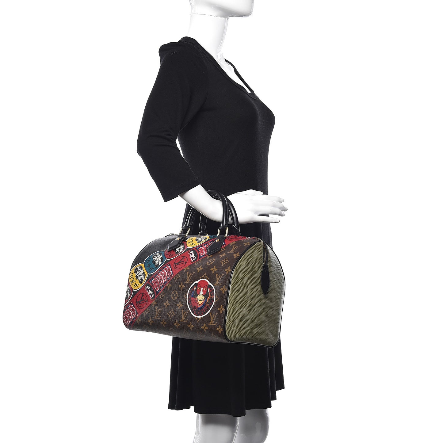 Monogram Kabuki Speedy 30