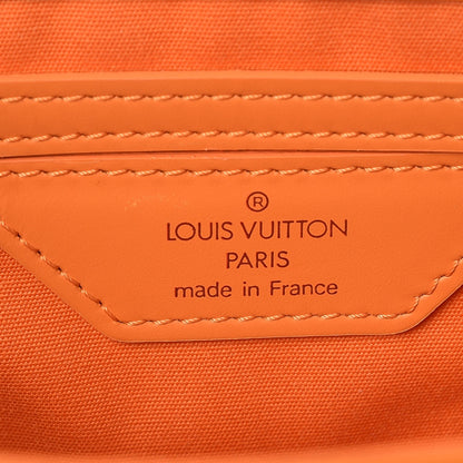 Louis Vuitton Epi Sac Plat PM Mandarin 6 of 6