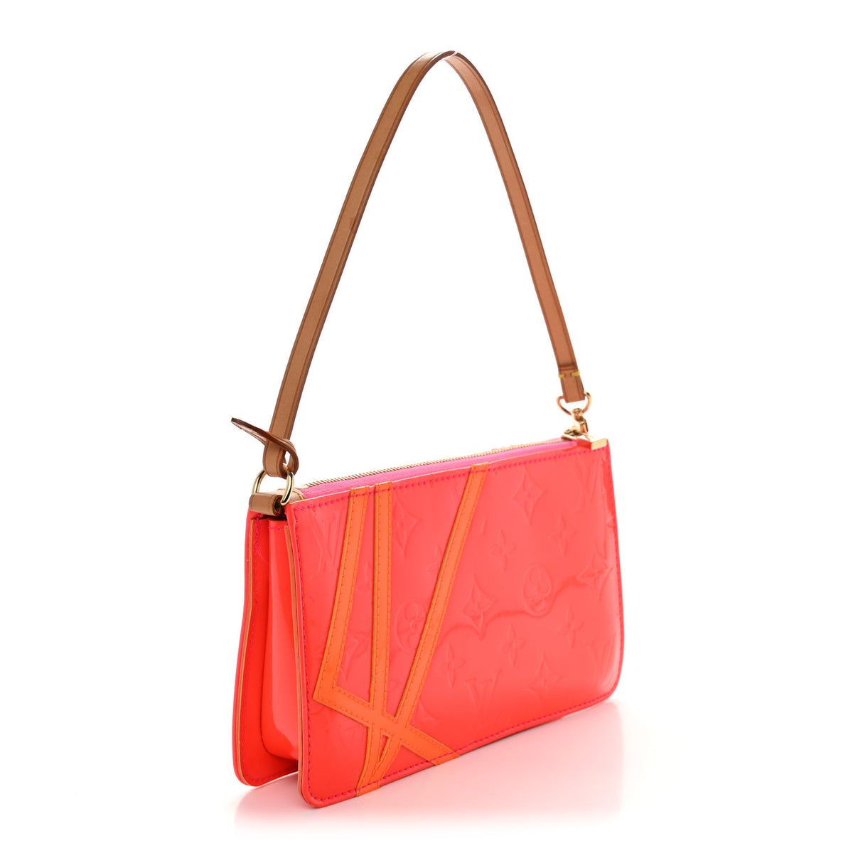 Vernis Fluo Lexington Pochette Pink