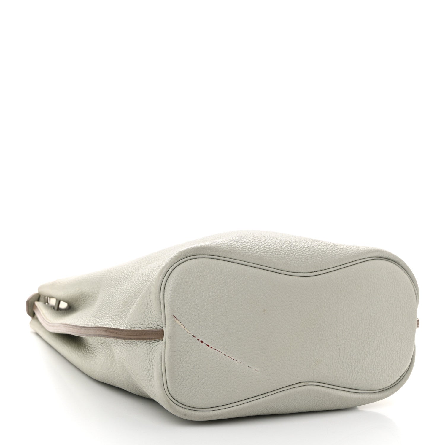 Hermes Togo So Kelly 26 Gris Perle 4 of 10