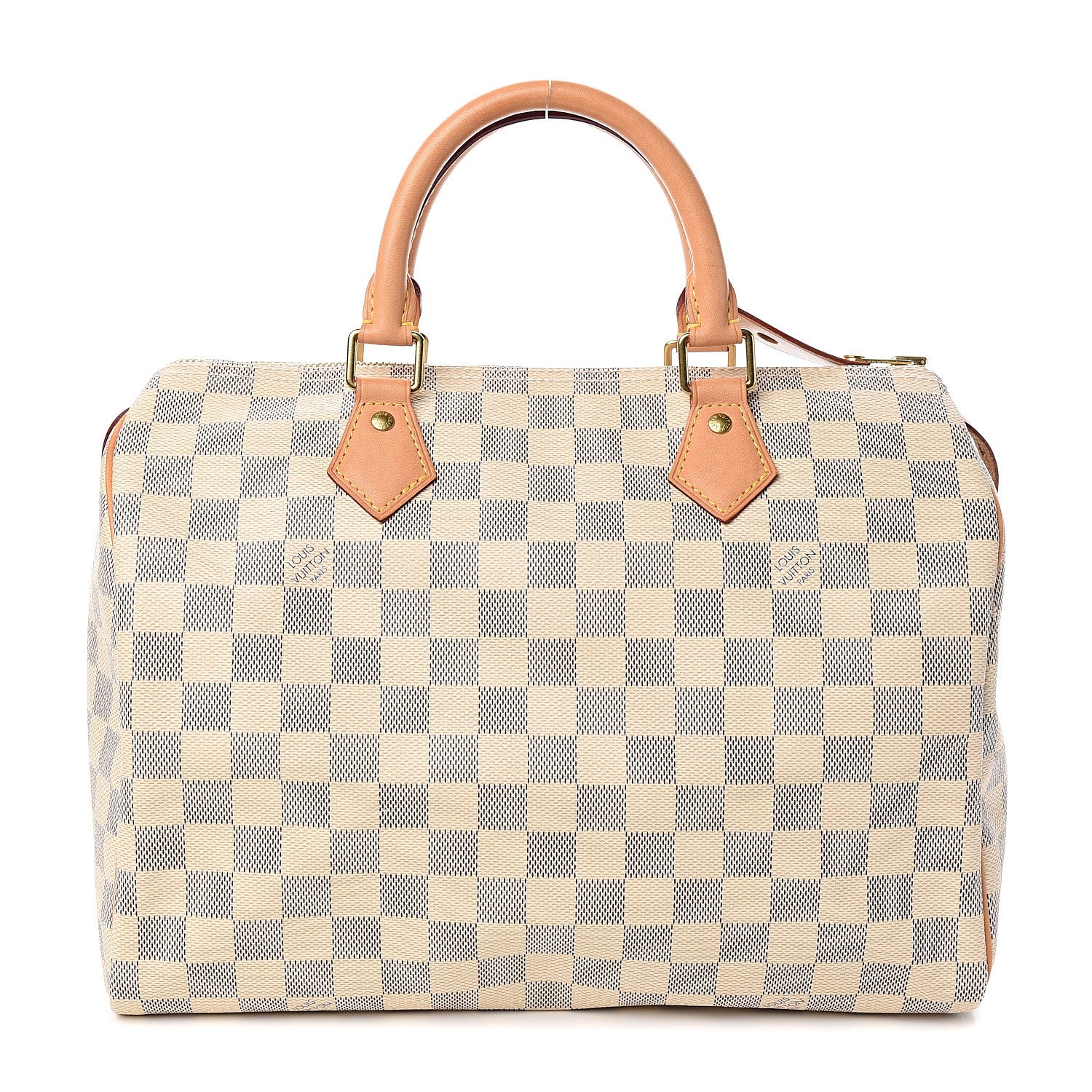 Louis Vuitton Damier Azur Speedy 30 1 of 9