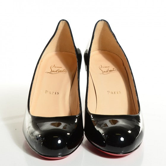 Patent Simple 70 Pumps 40 Black