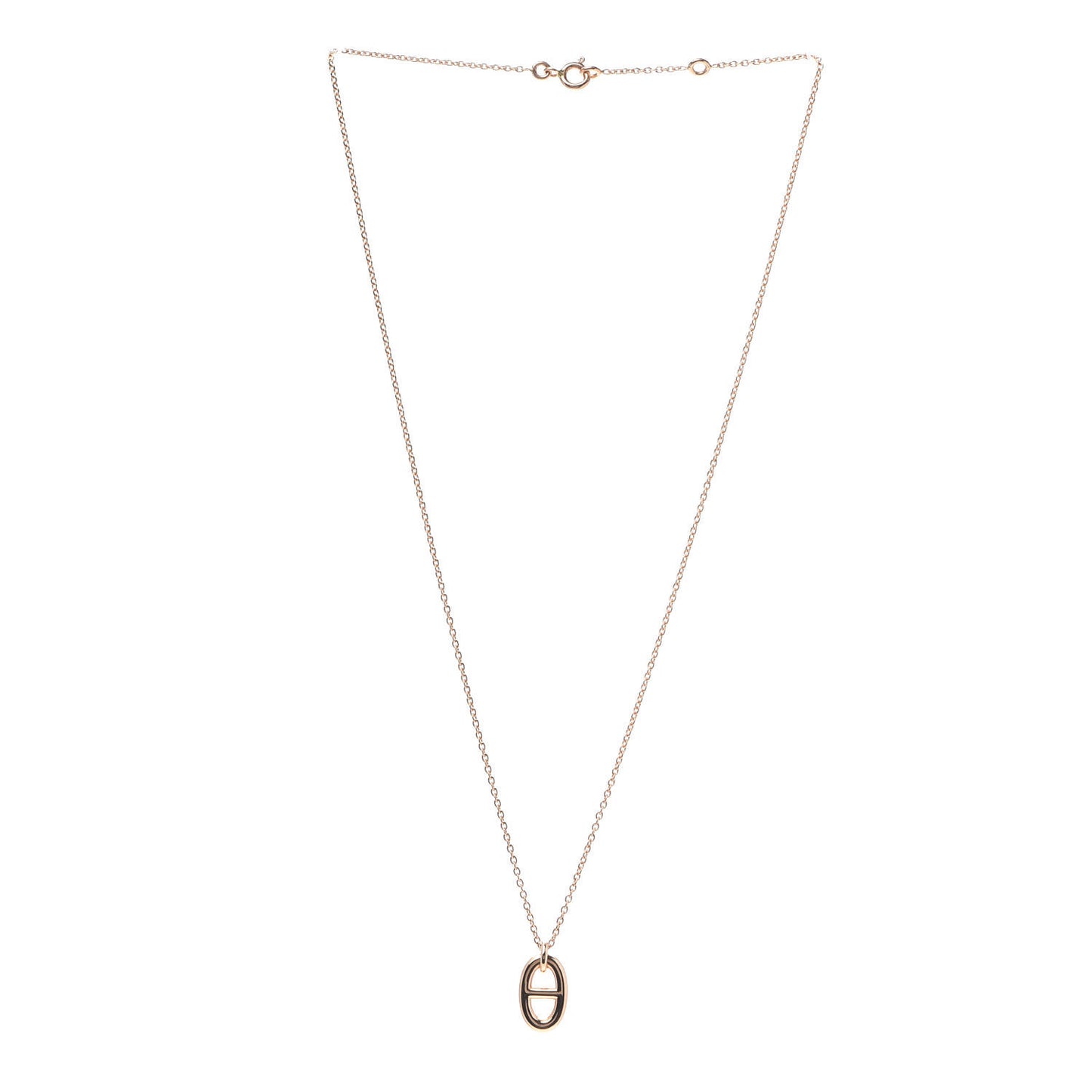18K Rose Gold PM Farandole Pendant Necklace