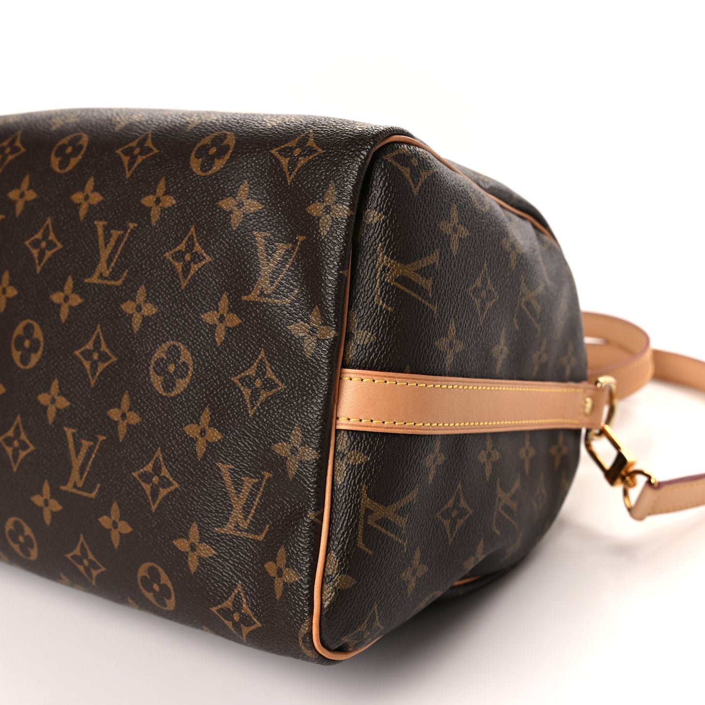 Monogram World Tour Speedy Bandouliere 30