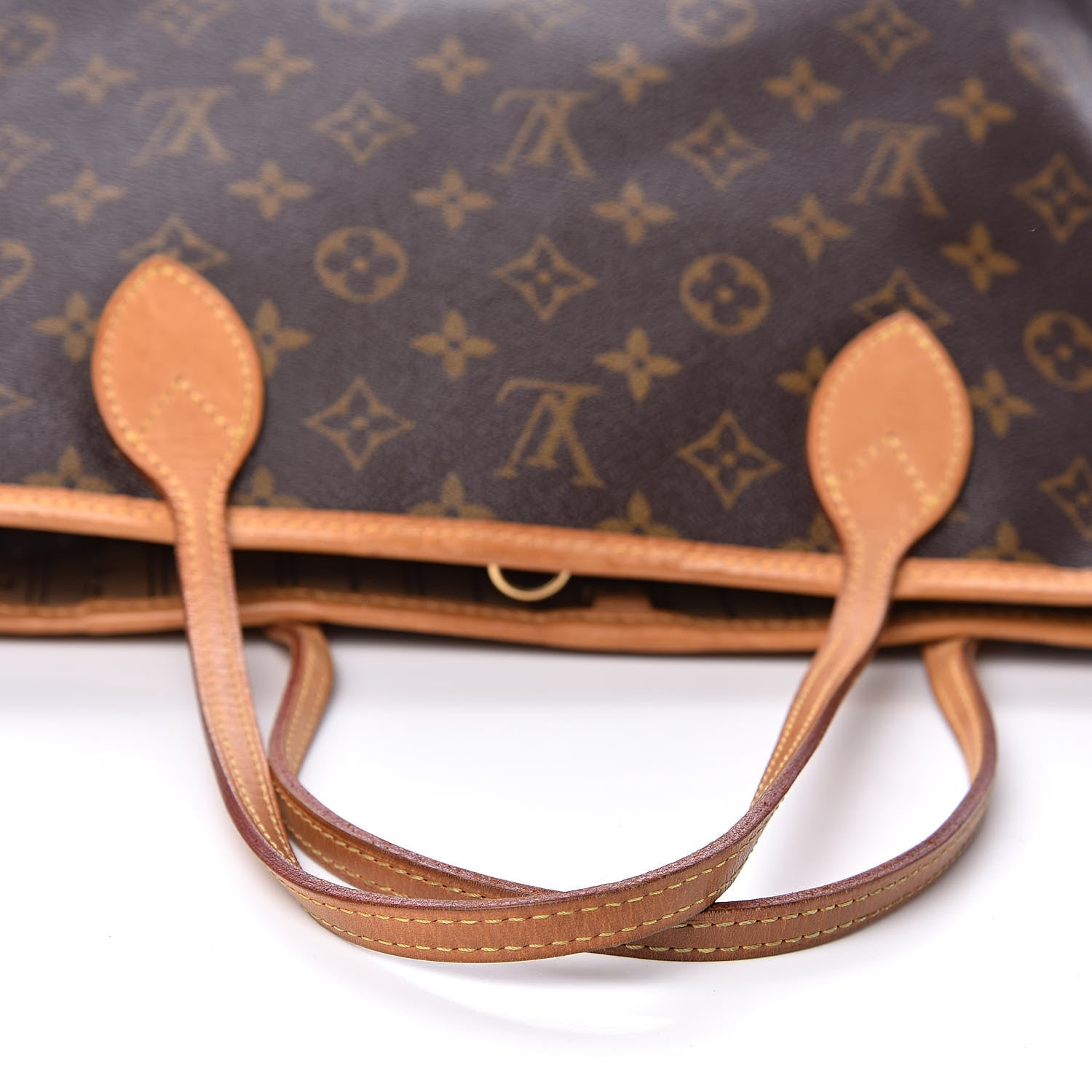 Louis Vuitton Monogram Neverfull PM 8 of 17