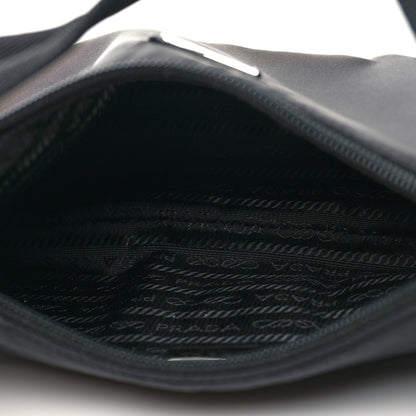 Prada Tessuto Nylon Mini Re-Edition 2000 Bag Black 5 of 9