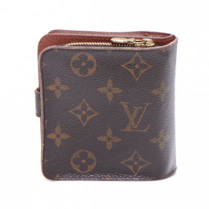 Louis Vuitton Monogram Compact Zippe Zipped Wallet 3 of 6