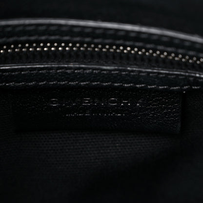 Givenchy Sugar Goatskin Mini Antigona Black 6 of 17