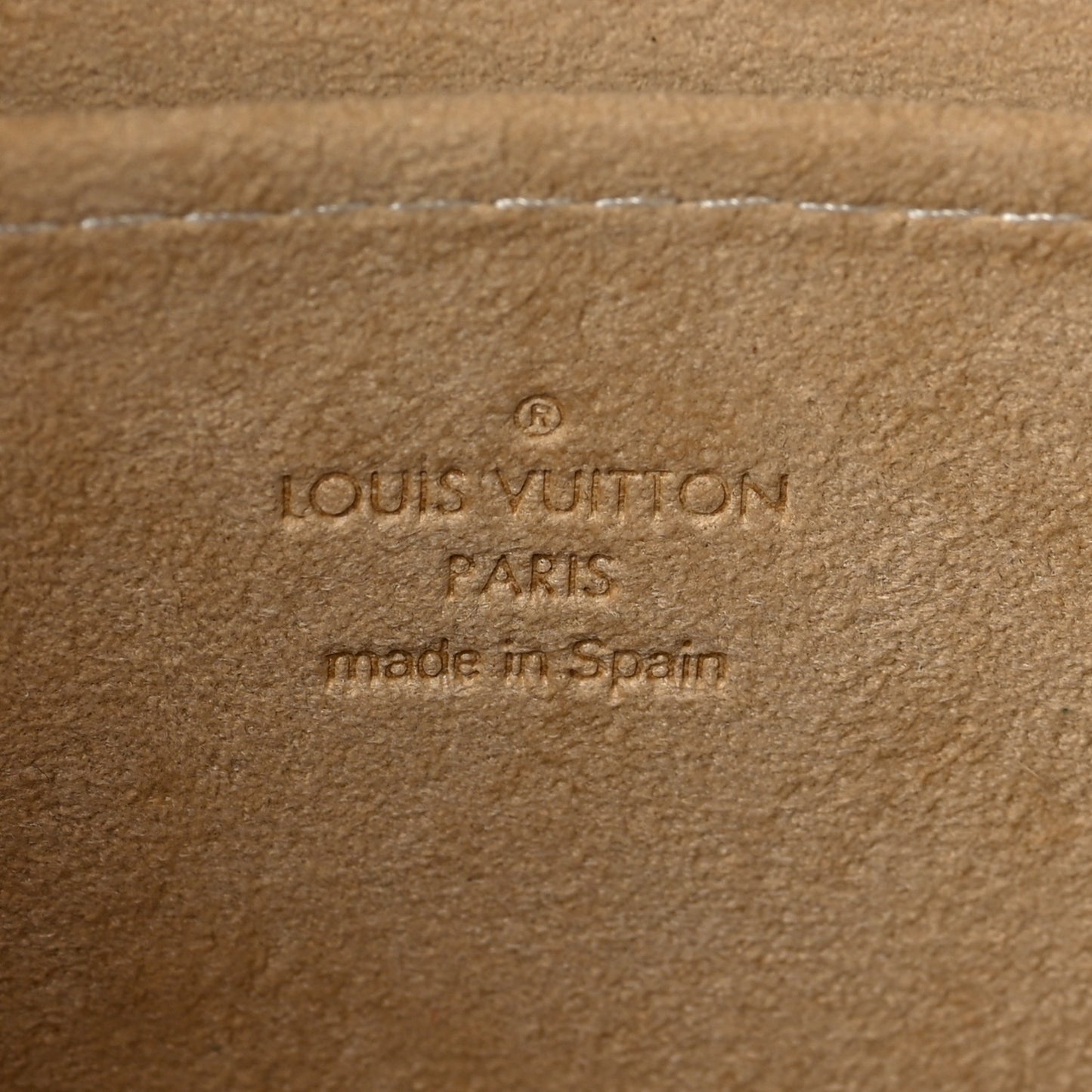 Monogram Pochette Twin GM