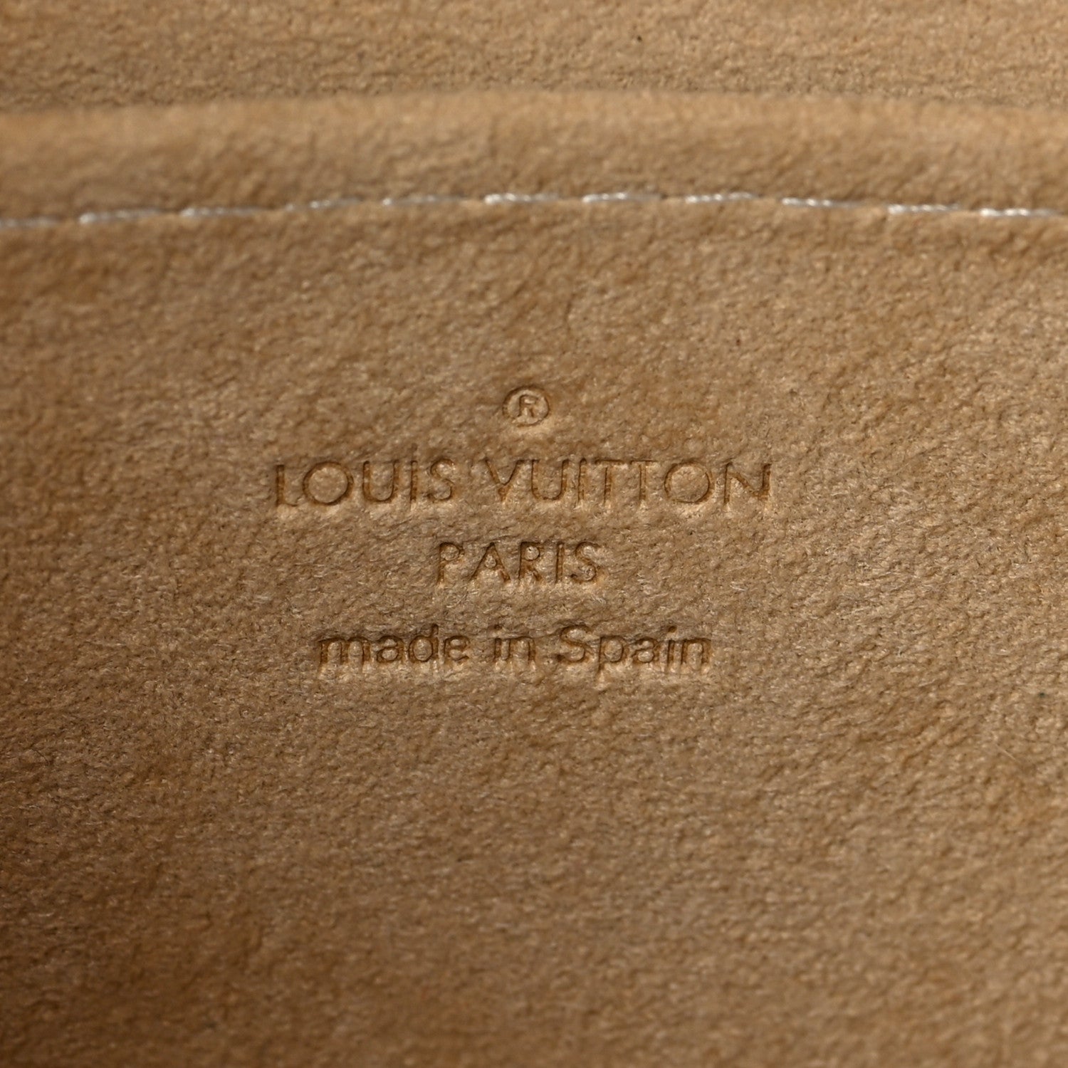 Louis Vuitton Monogram Pochette Twin GM 5 of 5