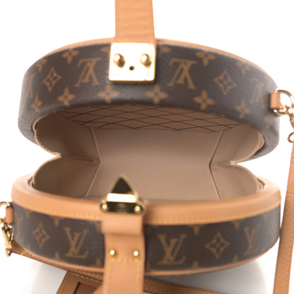 Louis Vuitton Monogram Petite Boite Chapeau 5 of 11