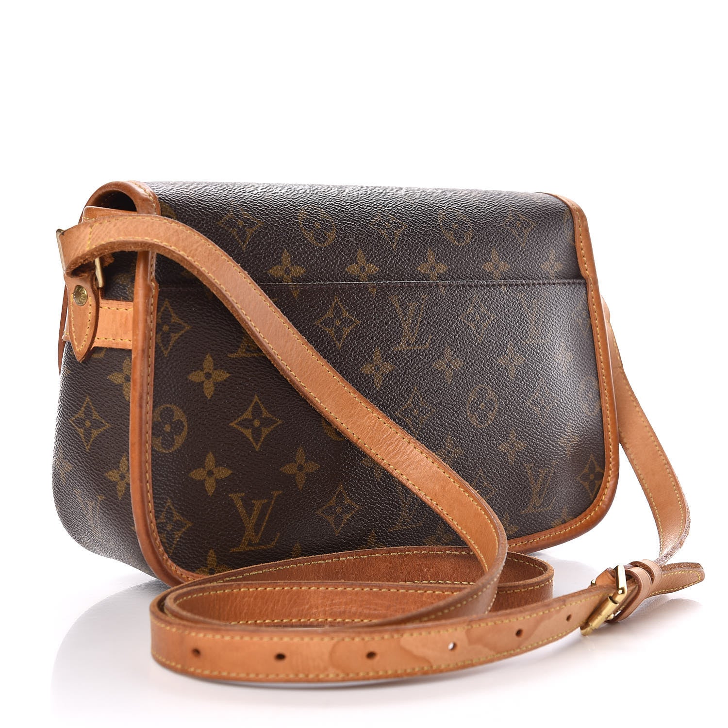 Louis Vuitton Monogram Sologne 3 of 12