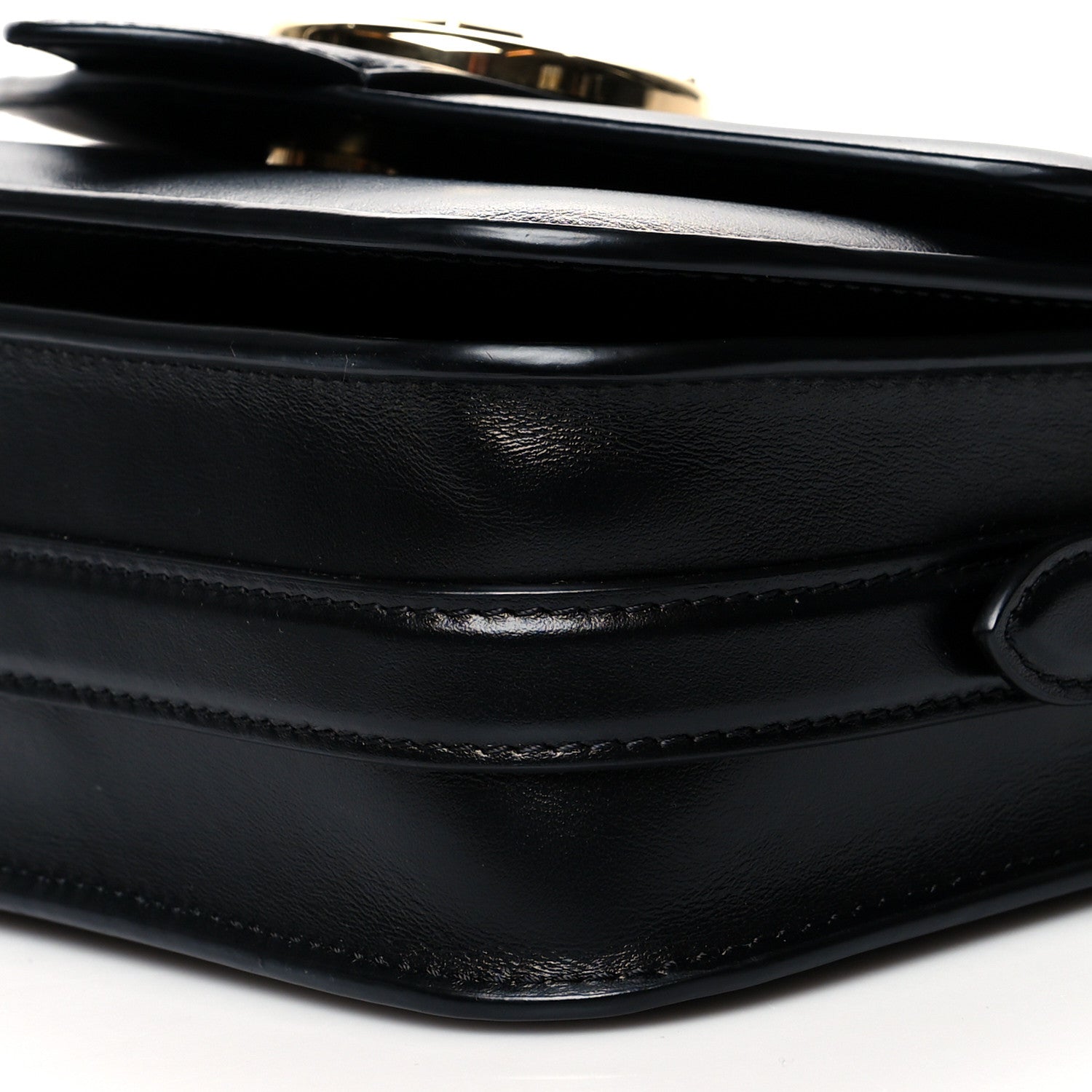 Louis Vuitton Smooth Calfskin LV Pont 9 Black 11 of 14