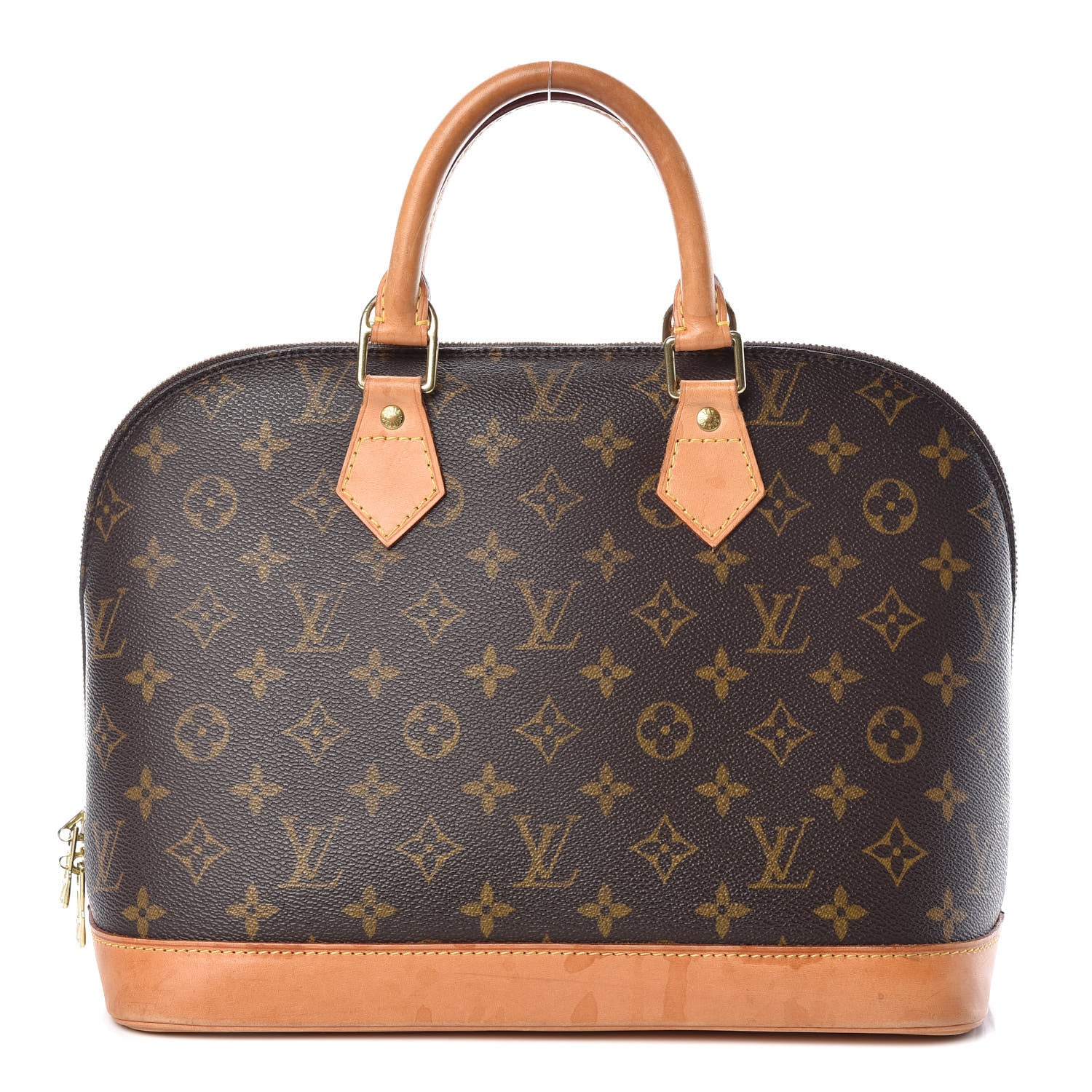 Louis Vuitton Monogram Alma PM 1 of 10
