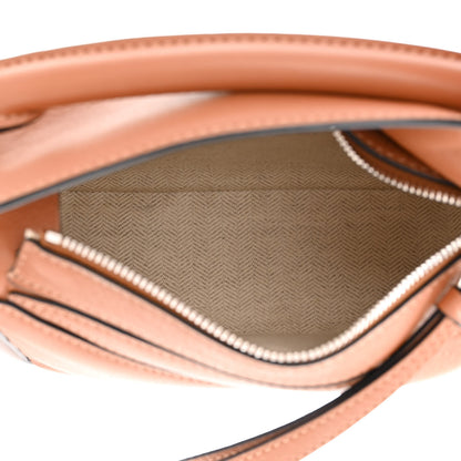 Loewe Calfskin Mini Puzzle Bag Tan 5 of 13