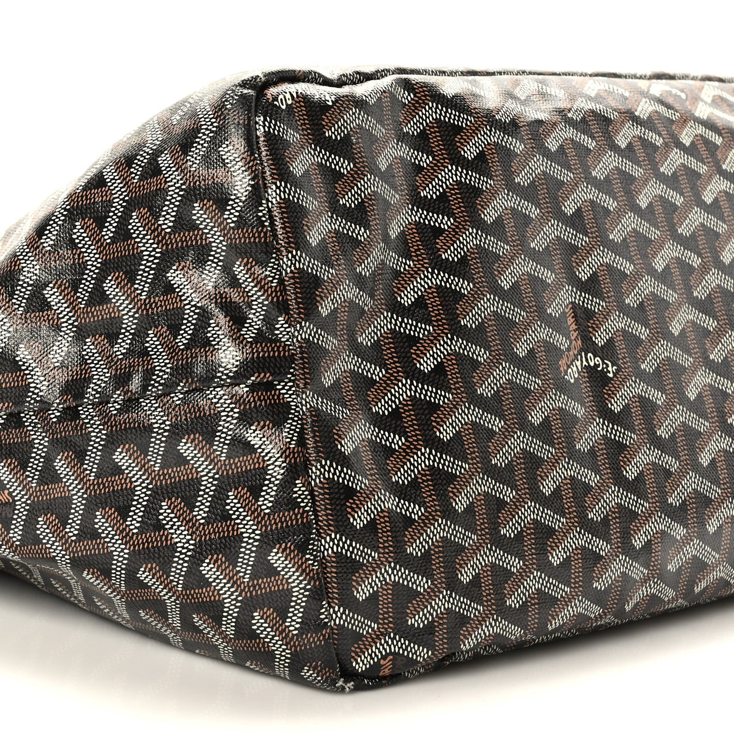 Goyardine Saint Louis GM Black