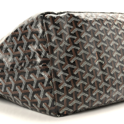 Goyard Goyardine Saint Louis GM Black 8 of 9