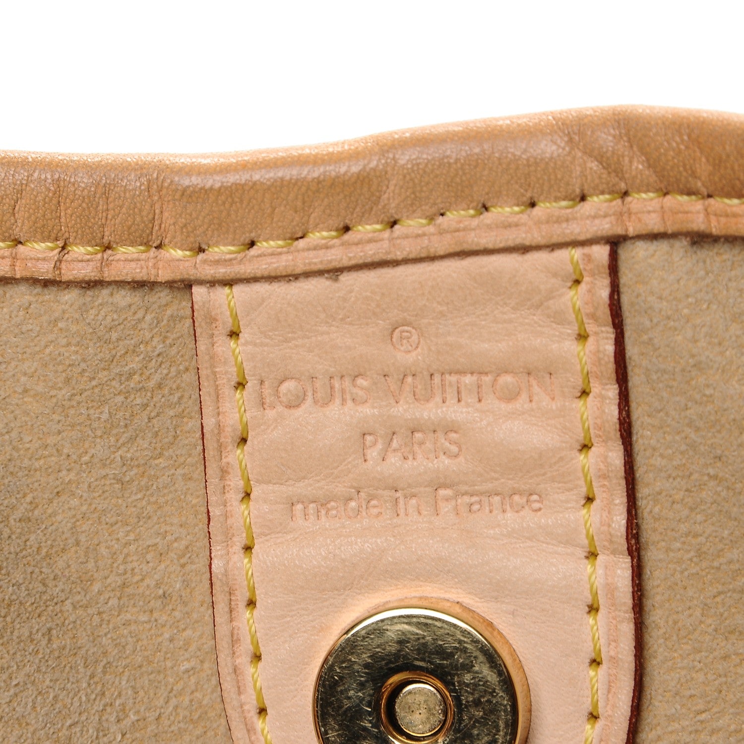 Louis Vuitton Monogram Galliera PM 7 of 11