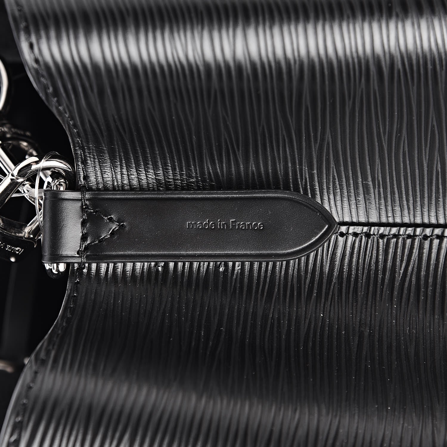 Louis Vuitton Epi Neonoe Black 7 of 12
