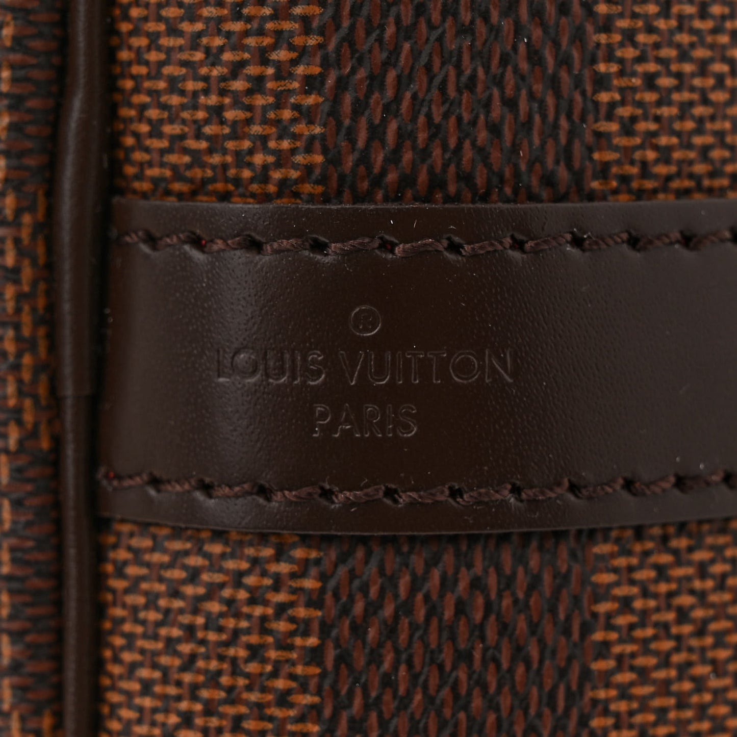 Damier Ebene Speedy Bandouliere 35