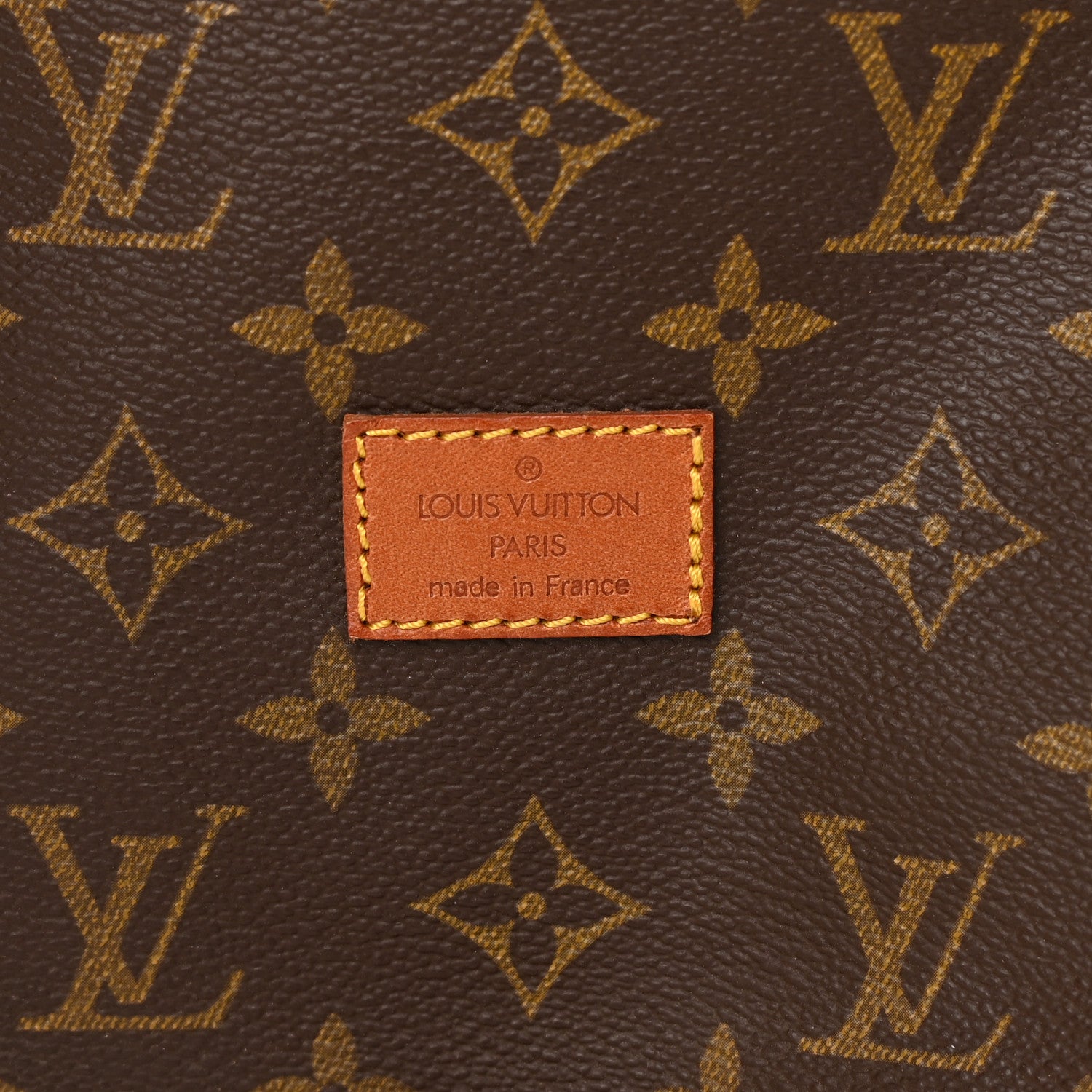 Louis Vuitton Monogram Saumur 30 7 of 18