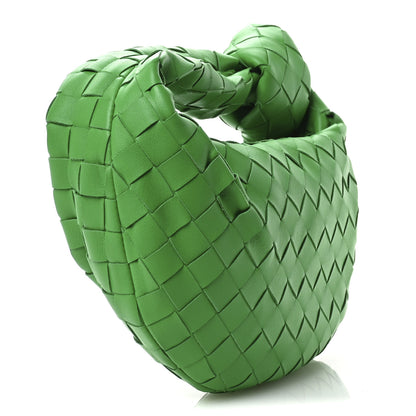 Bottega Veneta Nappa Intrecciato Mini Jodie Parakeet 3 of 11