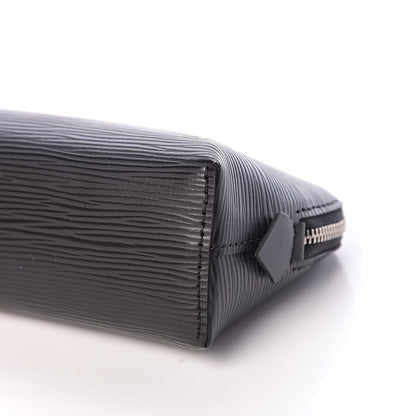 Louis Vuitton Epi Cosmetic Pouch Black 8 of 9